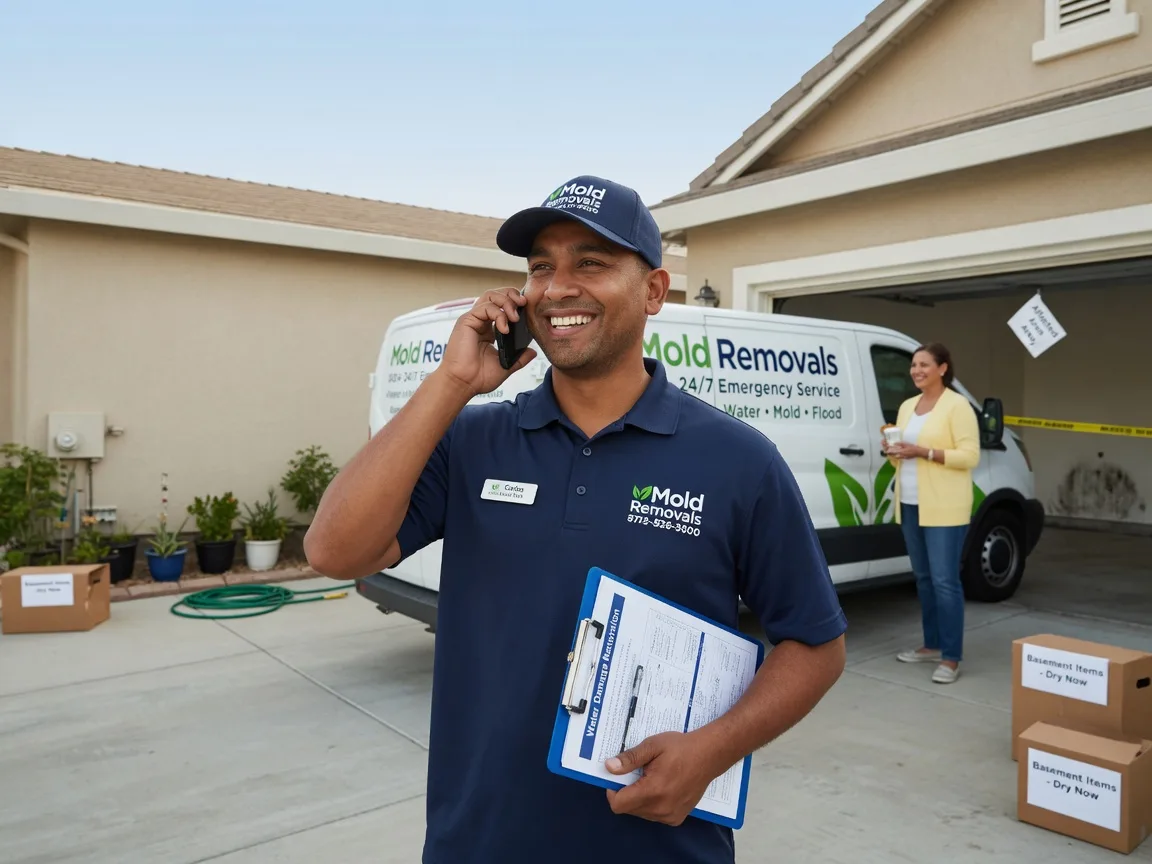 Water Damage Restoration Spurgeon, IN FAQs